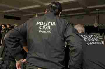  PCPR cumpre 58 mandados em três estados contra rede de tráfico no Oeste e Sudoeste